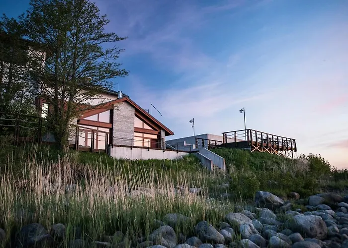 Hotel Koljunuki Sadam 